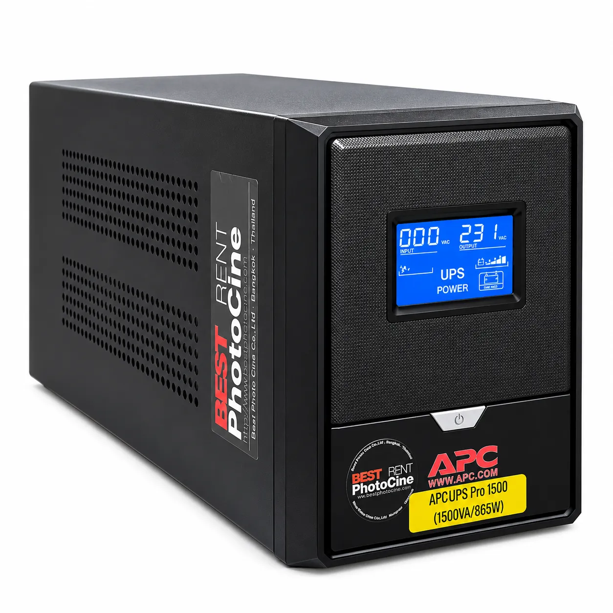 APC-UPS Pro 1500 (1500VA/865W)