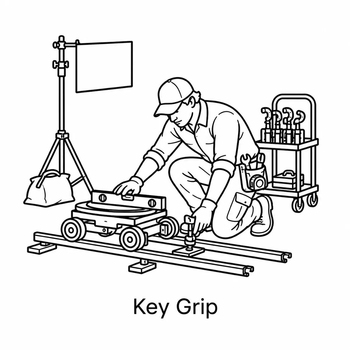Key Grip