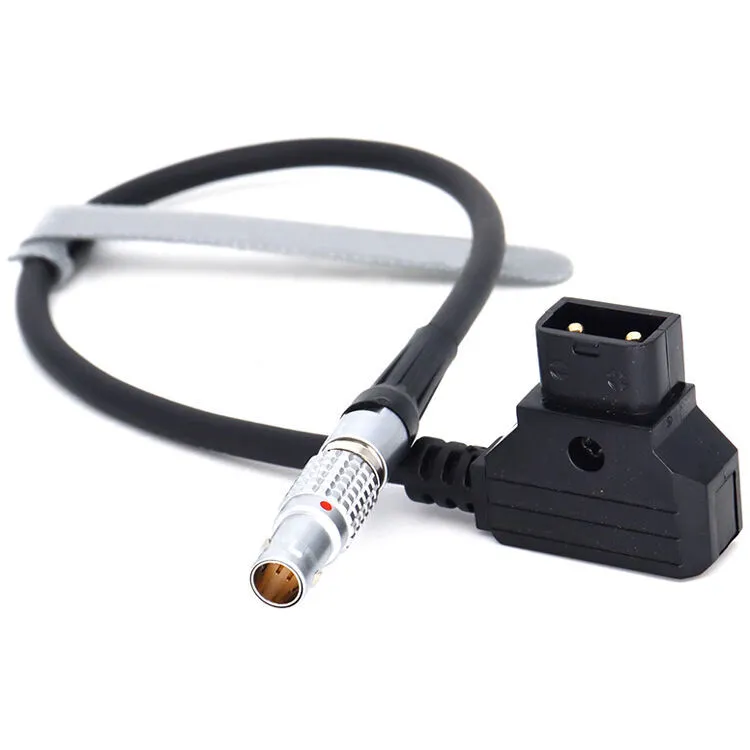 D-Tap to 6-Pin Power Cable for DJI Wireless Transmission/Monitor