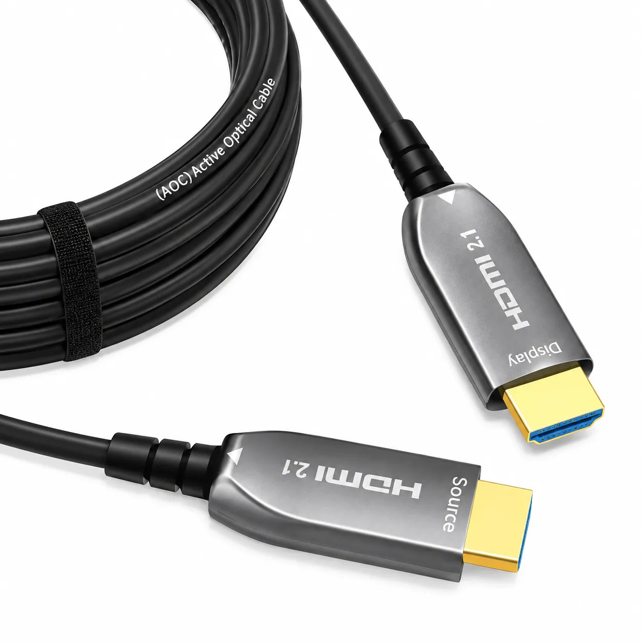 8K HDMI 2.1 Active Optical Fiber Cable 5/10/20/30M