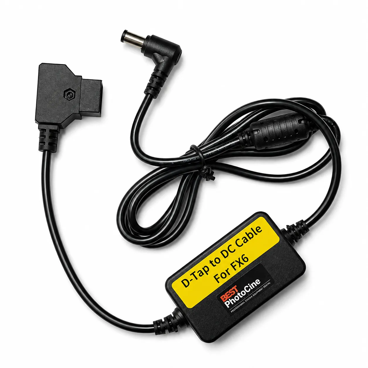 D-Tap to DC Cable for FX6