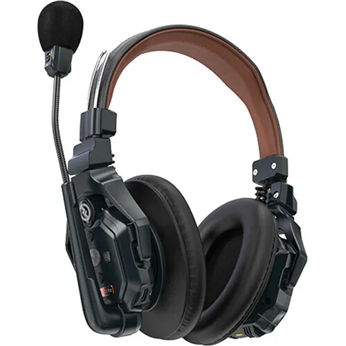 Moma/Hollyland Wireless Intercom Master Headset (Single-Ear)