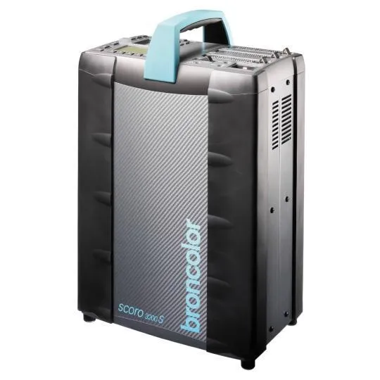 Broncolor Scoro S 3200 Power Pack