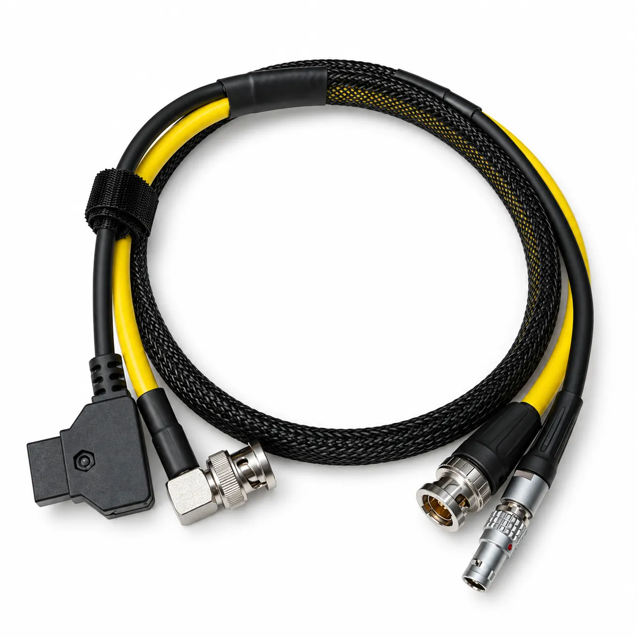 2-in-1 Power and SDI Cable for SmallHD