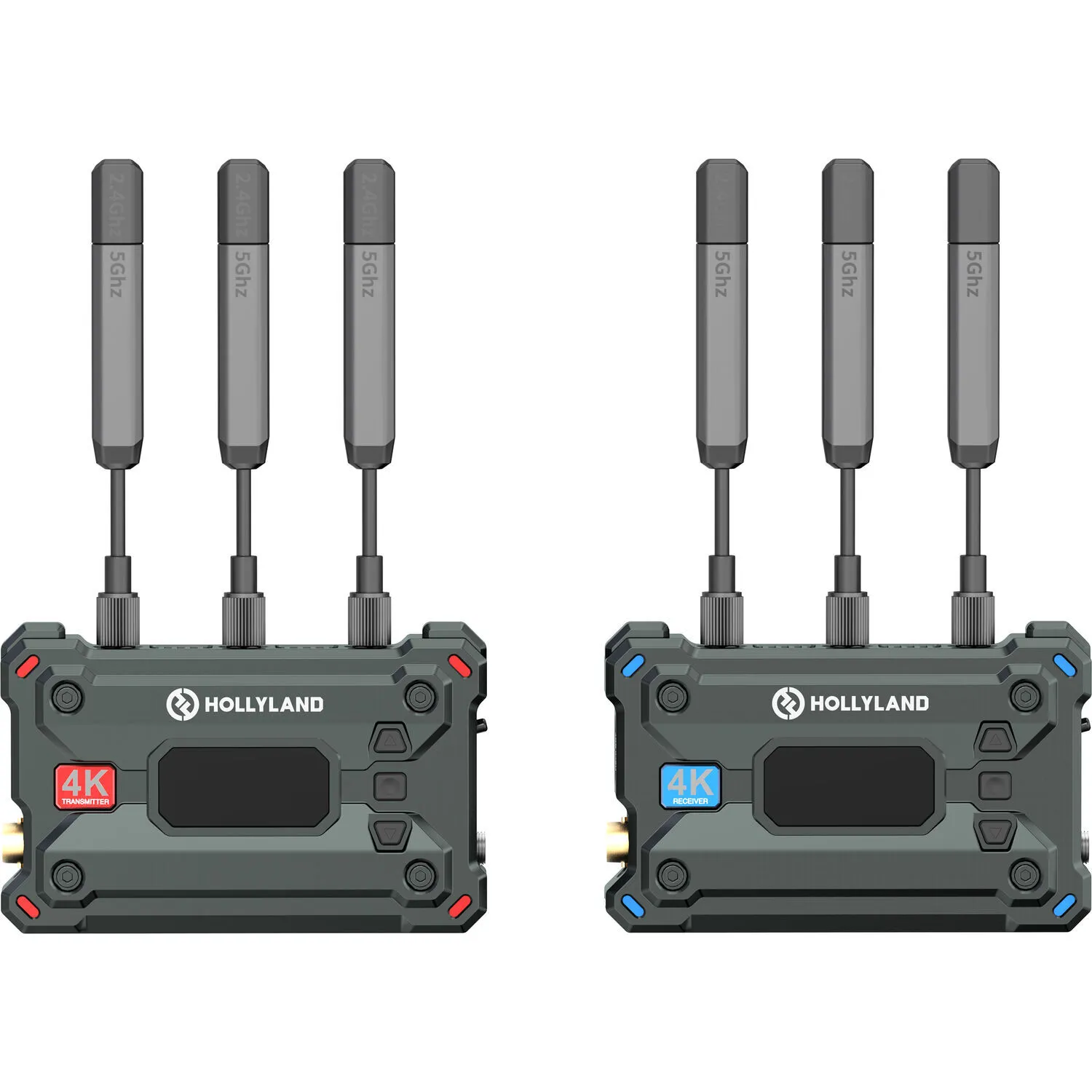 Moma/Hollyland Pyro S 4K HDMI/SDI Wireless Video Transmission System