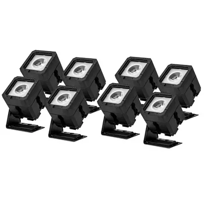 Astera PixelBrick 8-Light Kit