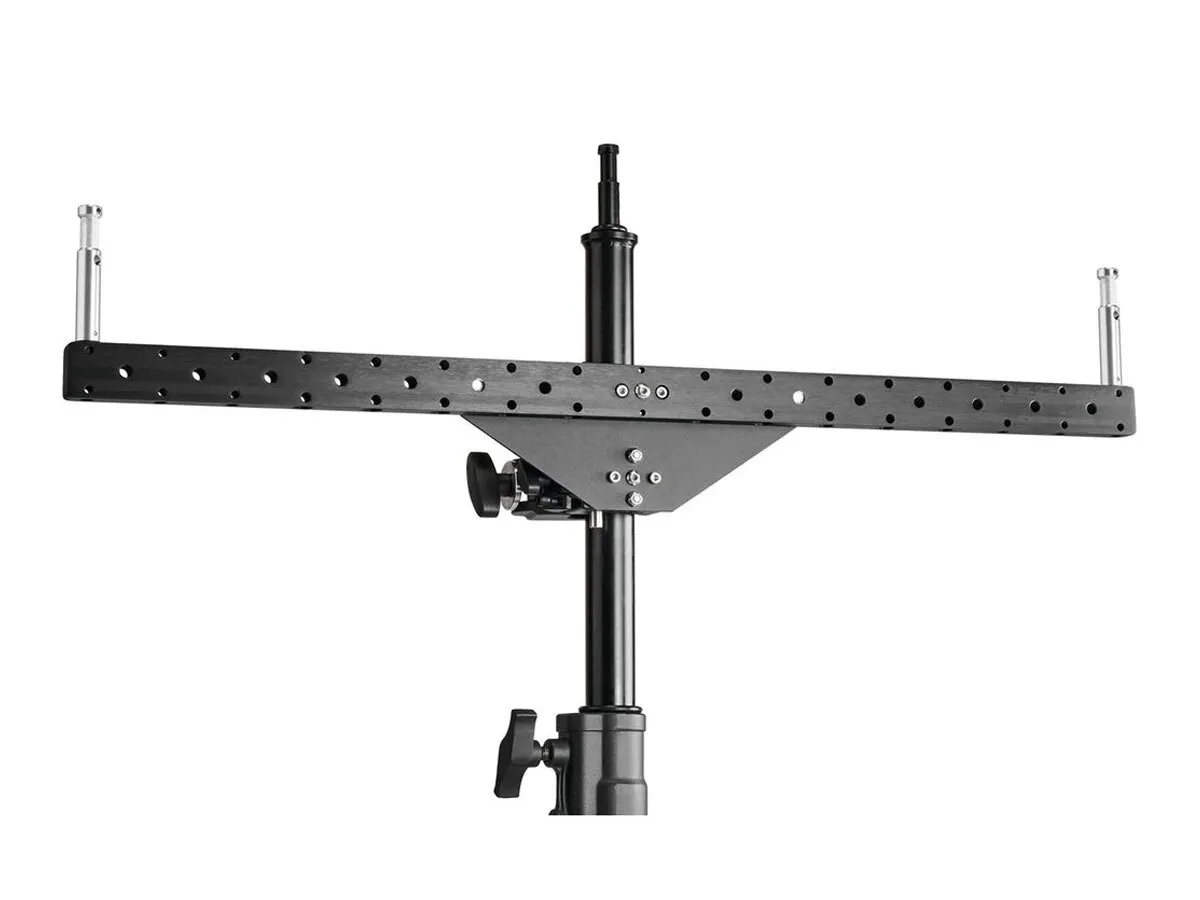 Inovativ Dual Bar with Bracket and Two Mafer Clamps