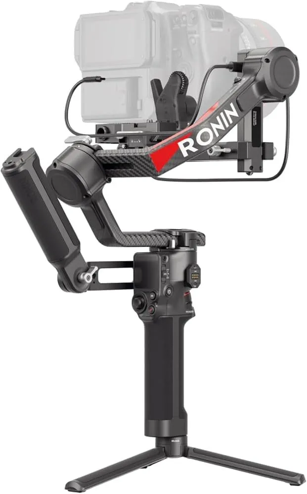 DJI RS4 Pro Combo Set