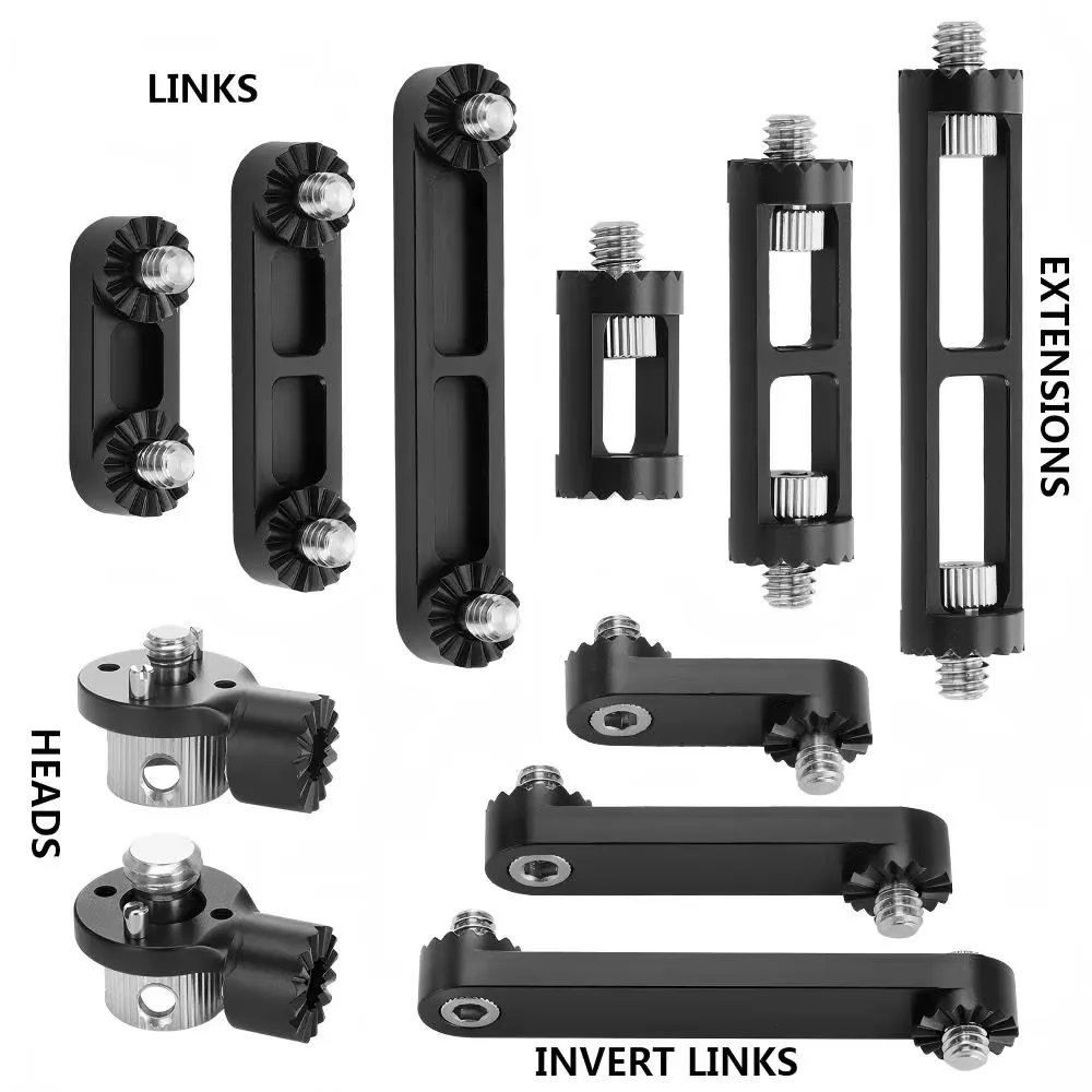 NNK-1 Camera Mount Kit (13 pcs)