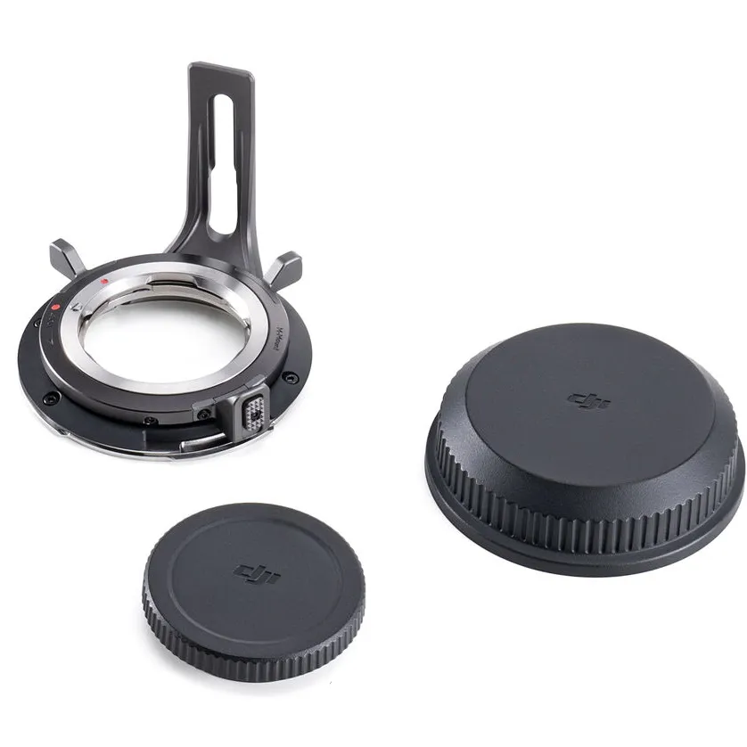 DJI Zenmuse X9 Lens Mount Unit (Leica M-Mount) to DJI Ronin4D