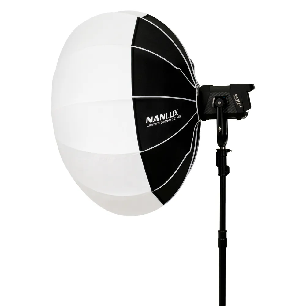 Nanlux 120cm Lantern Softbox for 2400B/5000B