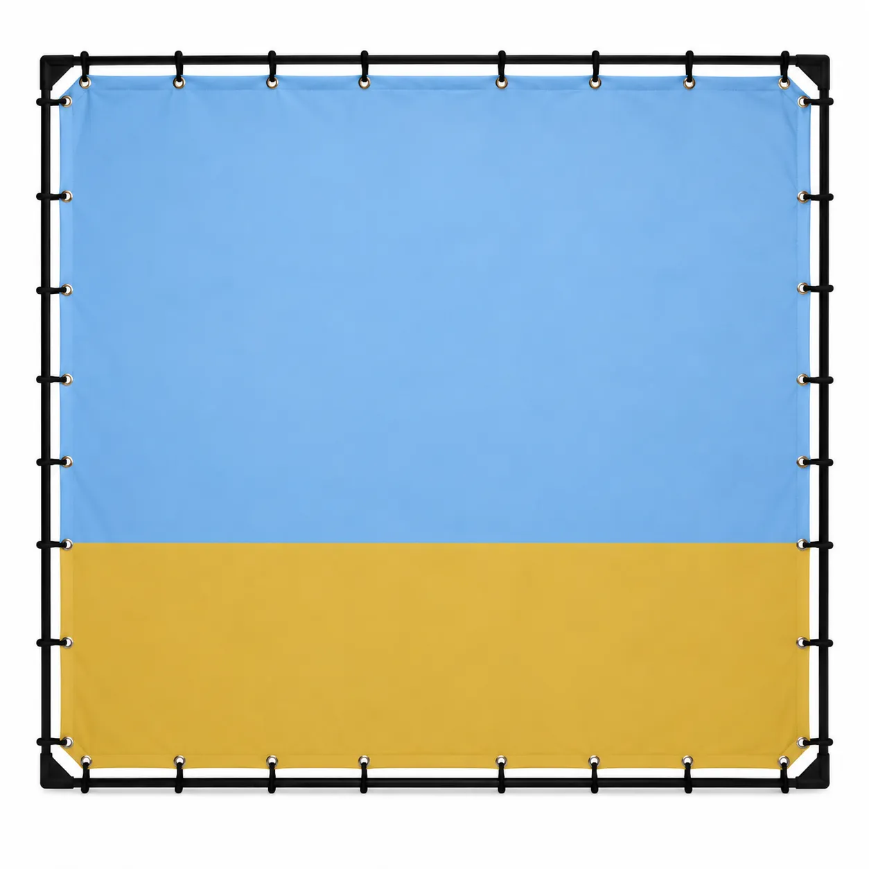  Dual-Bounce Blue/Yellow