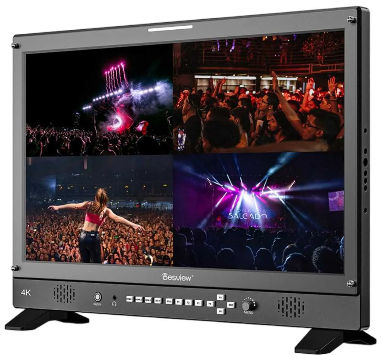 BESVIEW D24-HDR 4K 24'' Monitor 