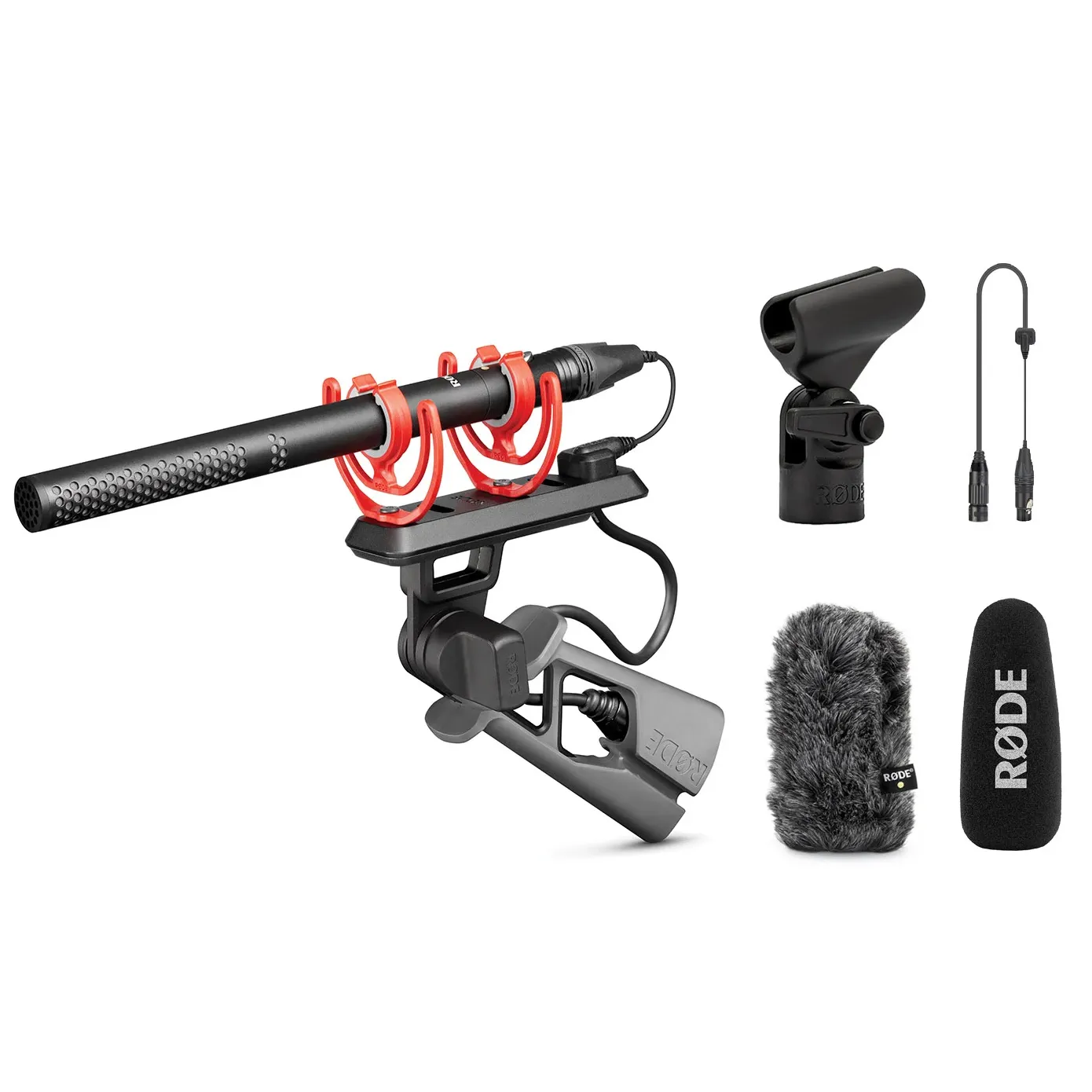 RODE NTG5 Moisture-Resistant Short Shotgun Microphone