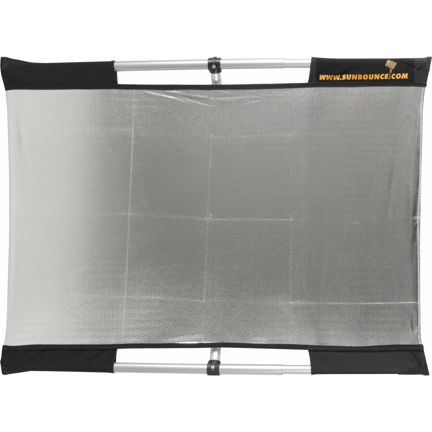 Sunbounce Pro Reflector Kit Silver&White  Screen（4' x 6'）