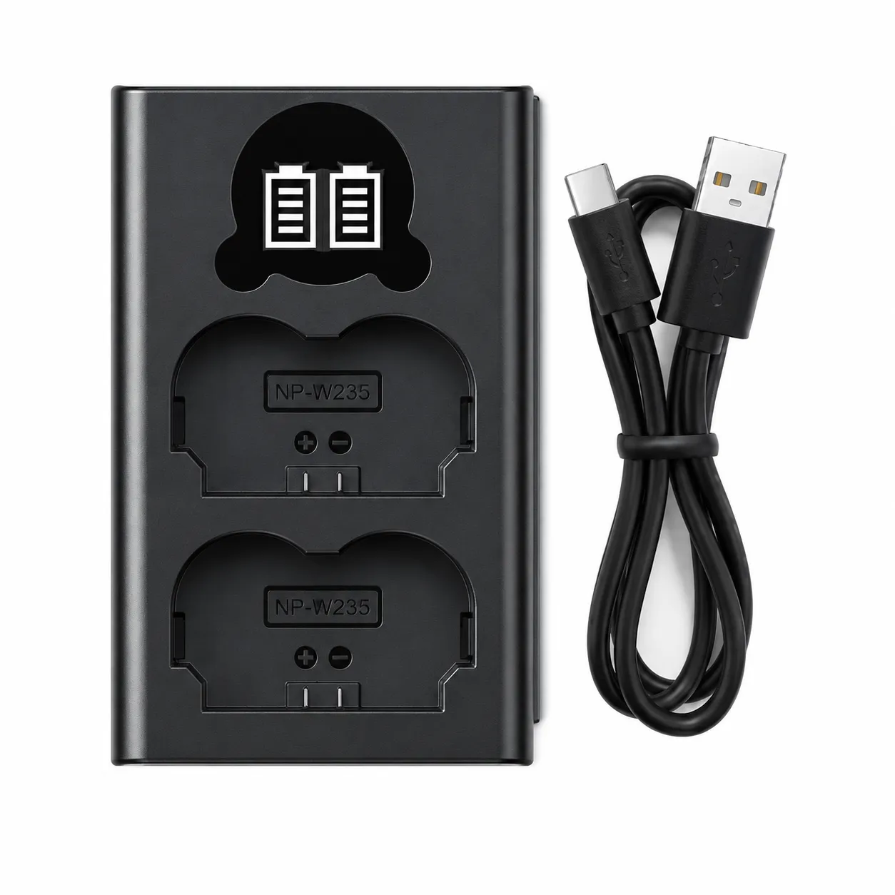 OEM BC-W235 Dual Battery Charger