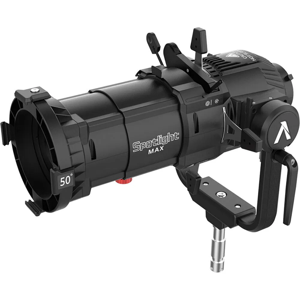 Aputure Spotlight Max 50° for 1000C/1200x/XT26  with Gobo and Iris