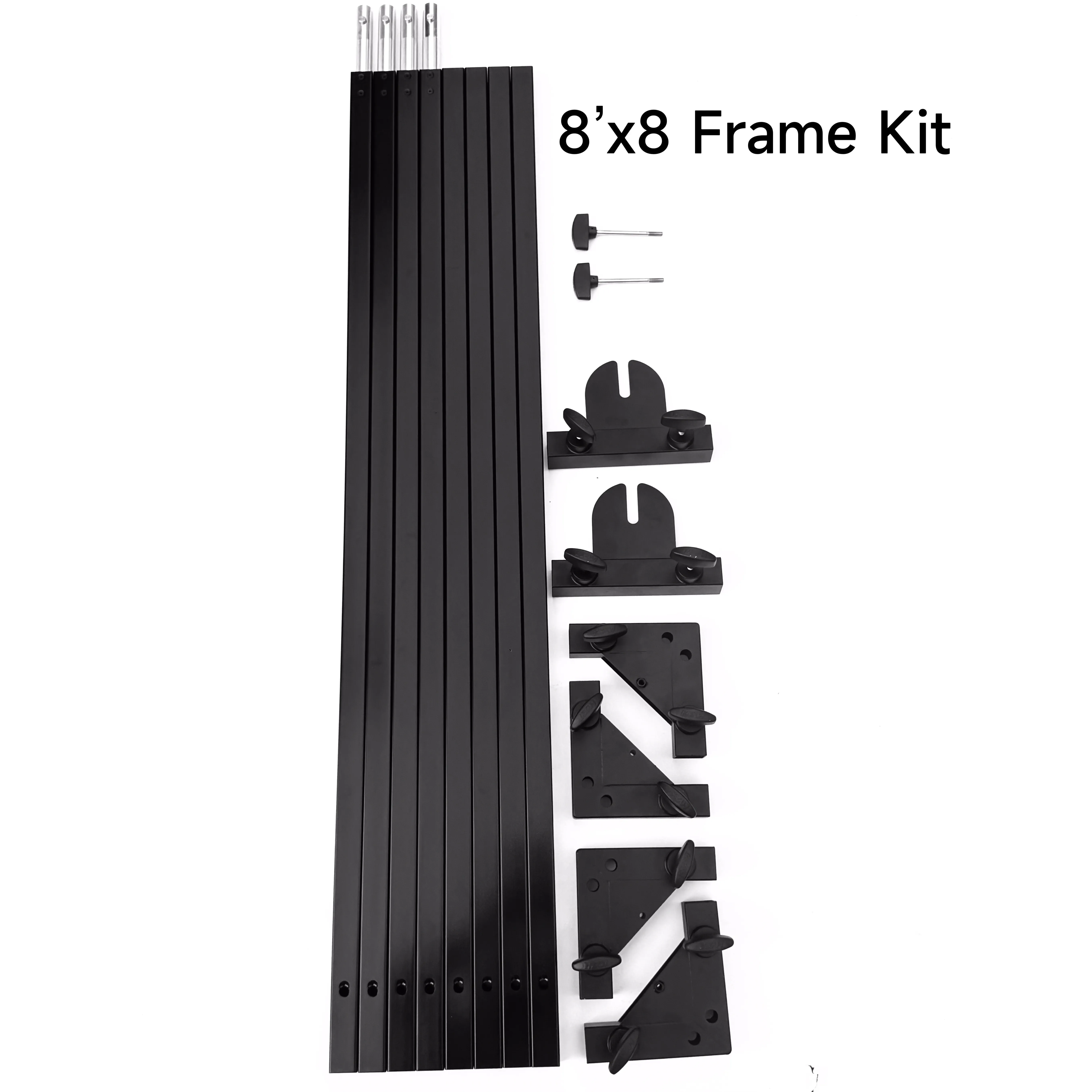 8'x8' Frame (240cmx240cm)