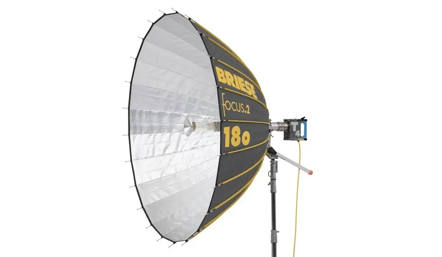 Briese Focus 180 HMI 1.2/1.8/2.5/4Kw