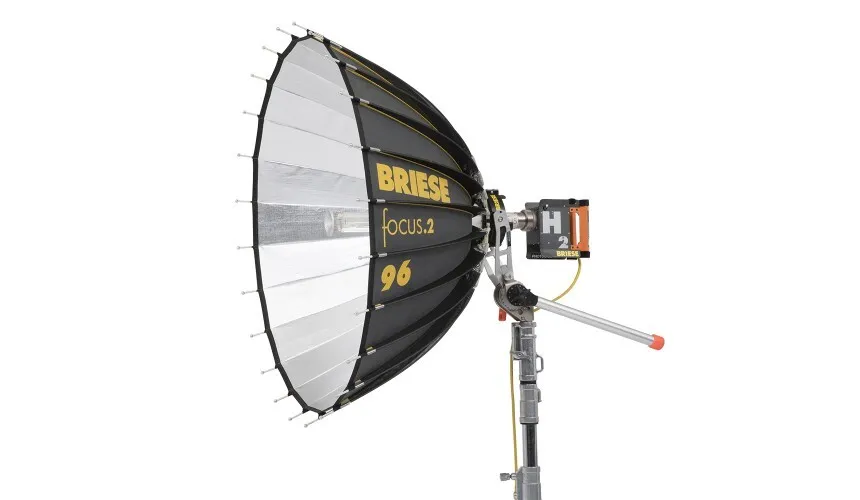 Briese Focus 96 HMI 1.2/1.8/2.5Kw