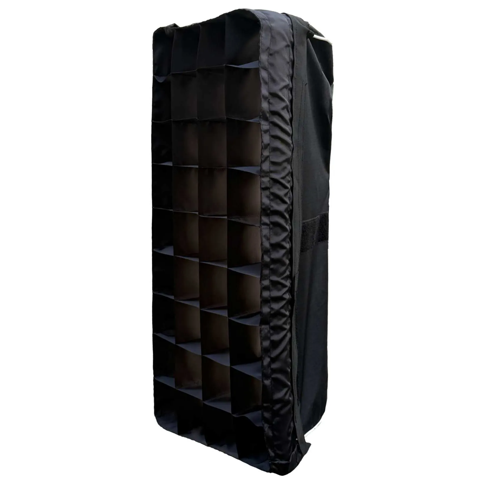 Softbox with Grid 40° for Single Nanlite PavoTube II 15C
