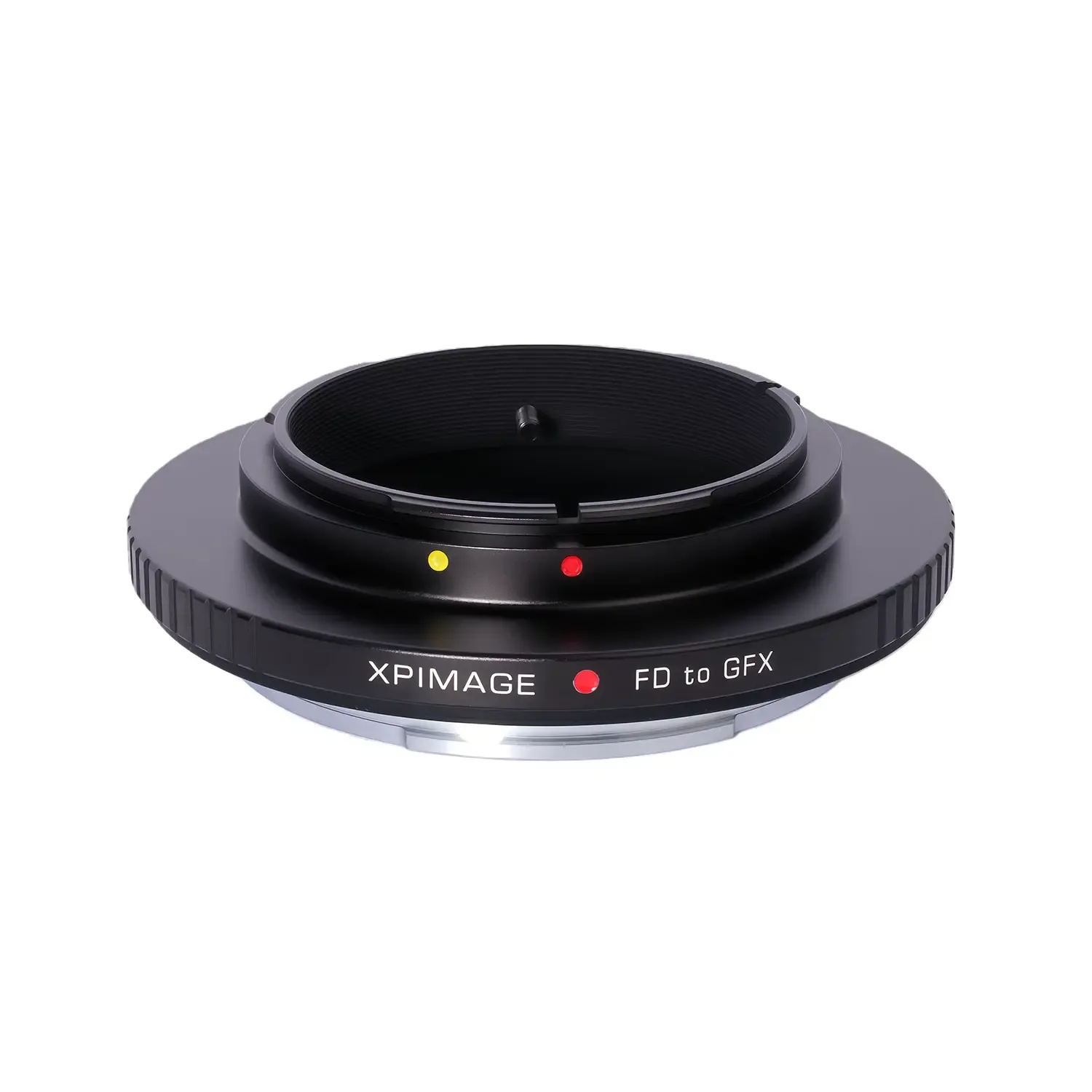 XPimage FD Lens to FUJIFILM GFX Mount