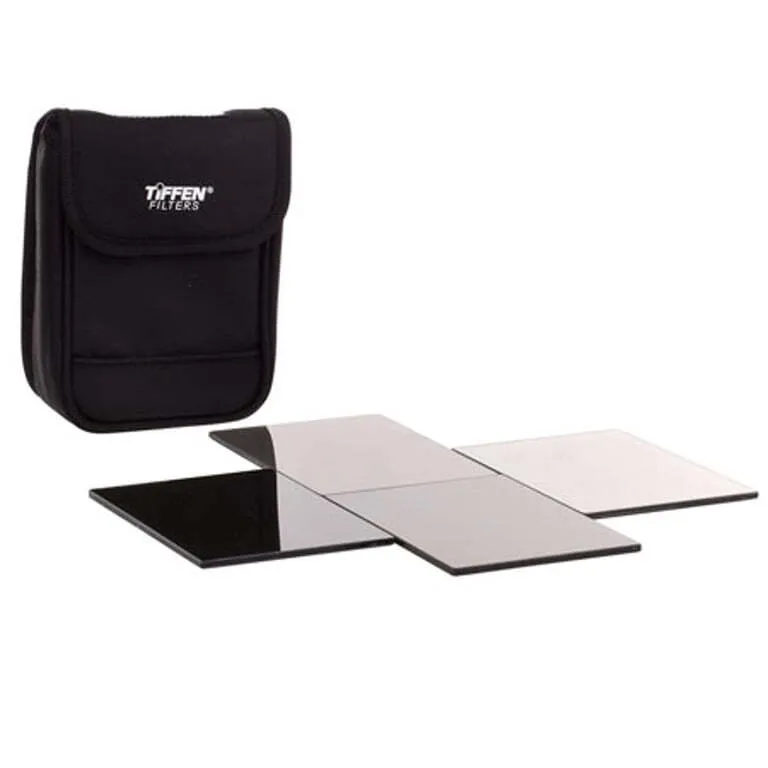 Tiffen ND Filter 4x5" Kit (3,6,9,12)
