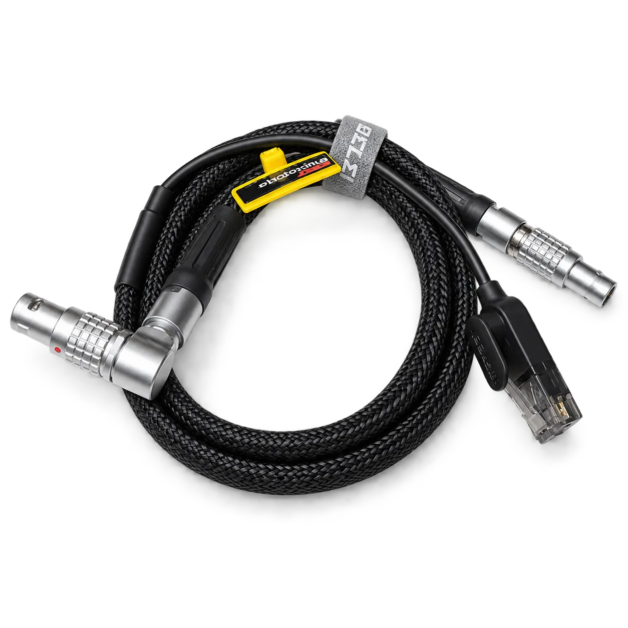 ARRI ETH to SmallHD Power & Control Combo Cable