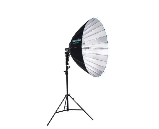 Broncolor Para 133 Kit + Grid & Diffuser 