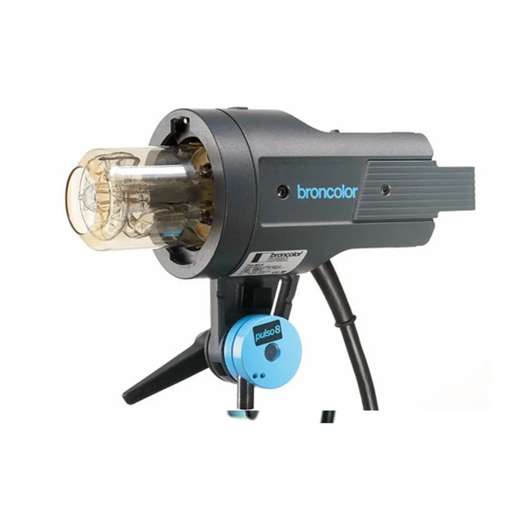 Broncolor Pulso Twin Head 6400