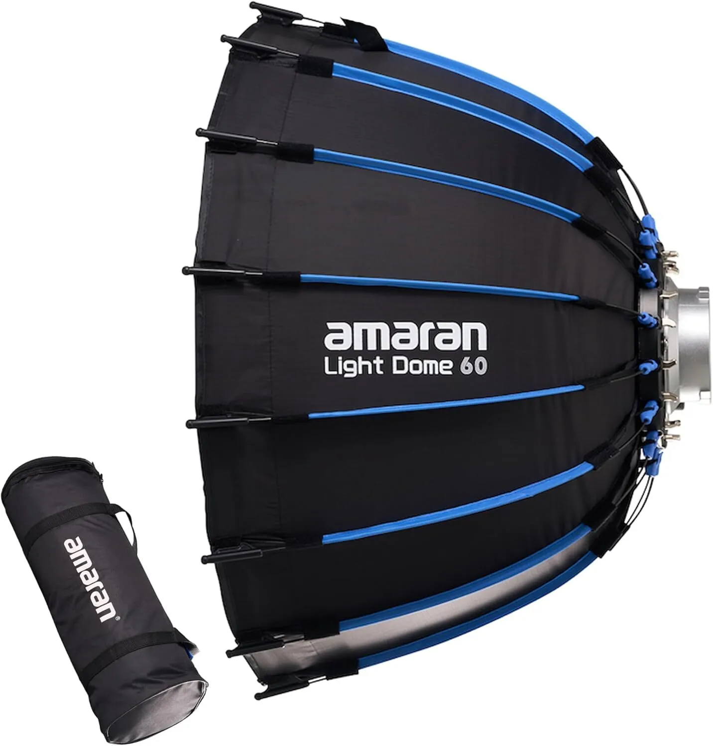 Amaran Light Dome 60 with Grid (2')