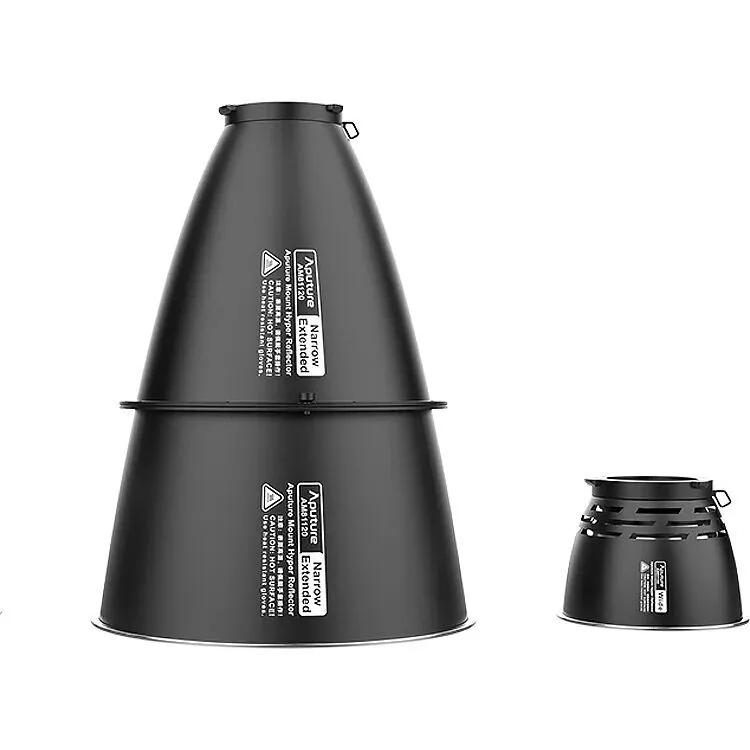 Reflector Kit for Aputure XT52