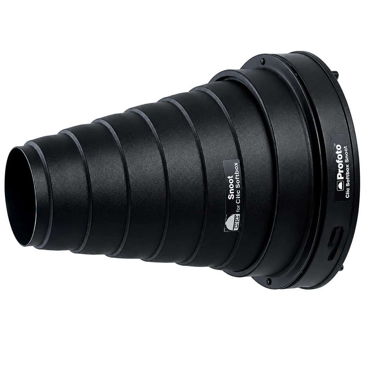 Profoto Snoot inc Grid & Filter Holder