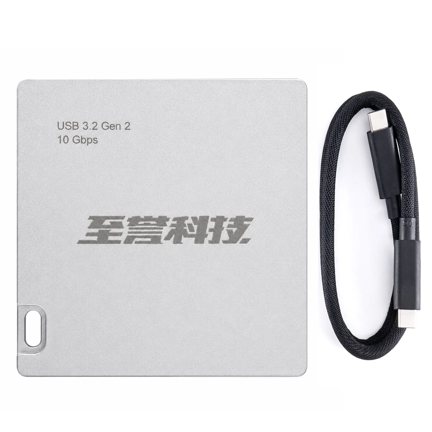 至誉ZHIYU SD/TF/CFExpress TypeB Card Reader