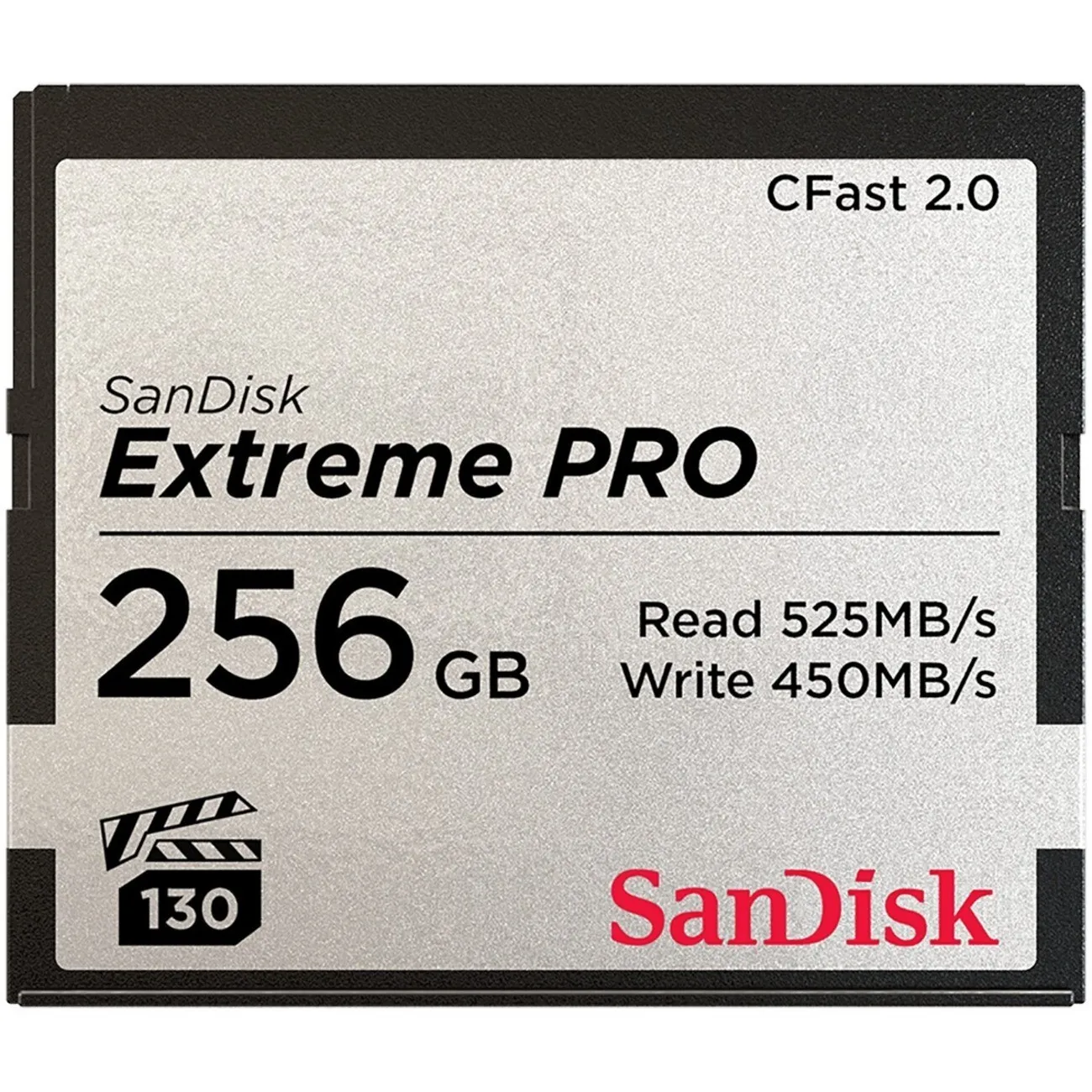 SanDisk Extreme Pro 256GB CFast 2.0 Card  for Arri Mini
