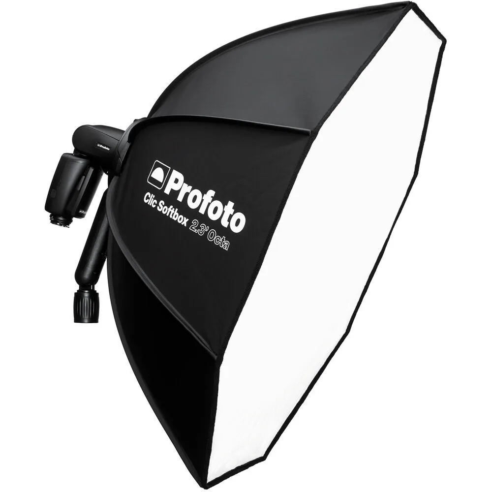 Profoto Clic Octa 2.3' Softbox (70cm)