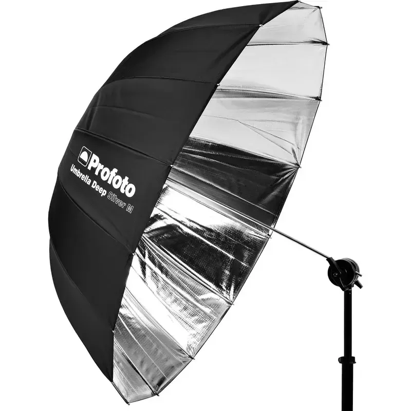 Profoto Umbrella Deep Silver M 105cm
