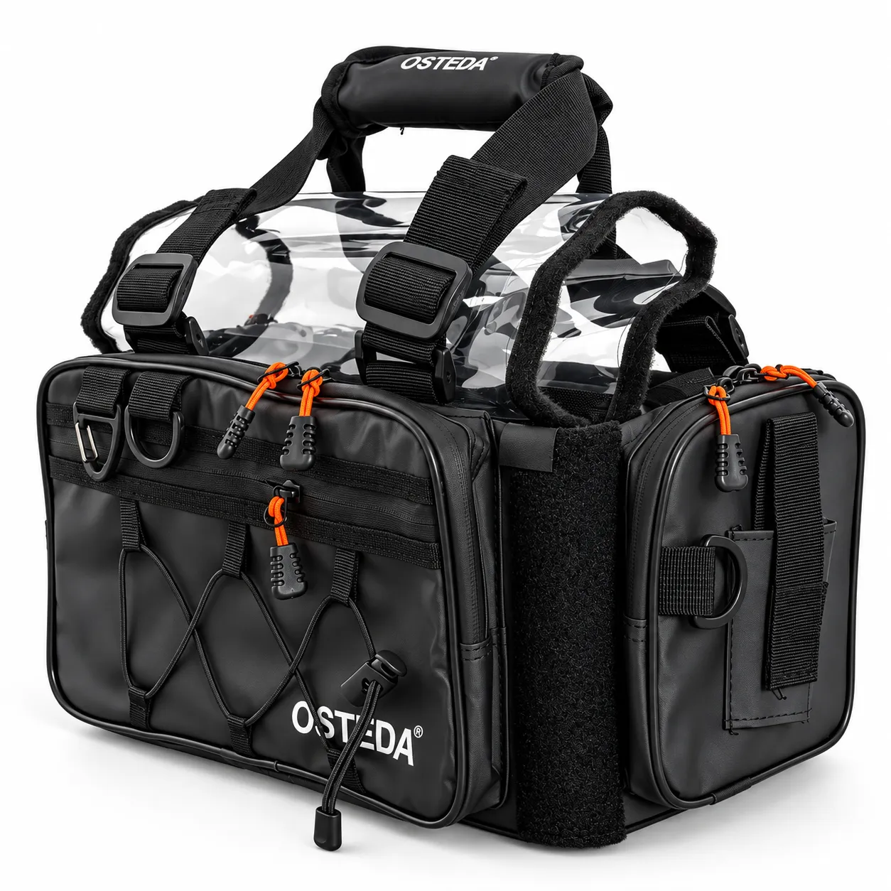 Professional Audio Mixer Bag