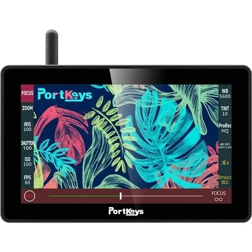 Portkeys BM5 iii-WR 5.5" HDMI/SDI Monitor