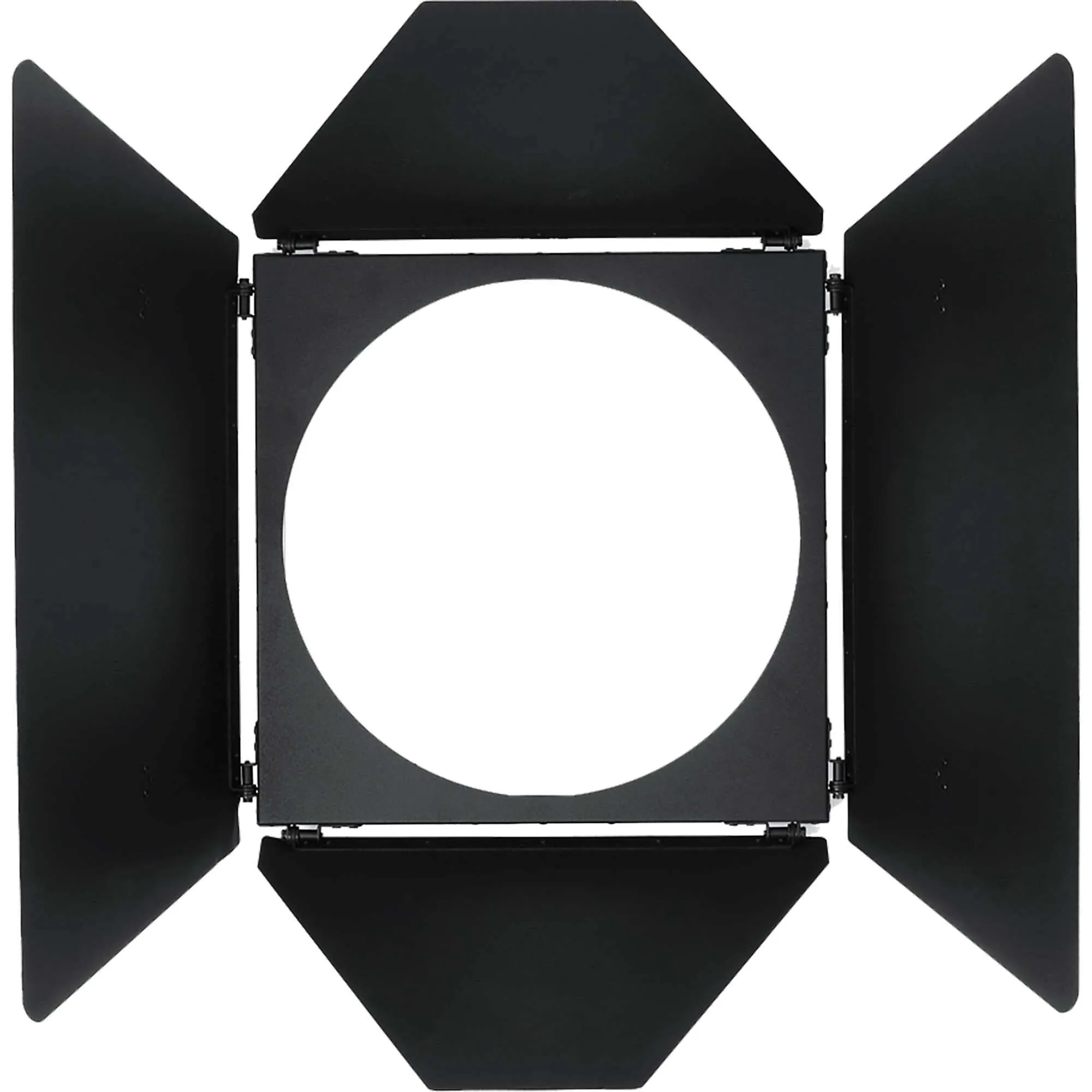 4-Leaf BarnDoor for Profoto Magnum/TeleZoom/NarrowBeam