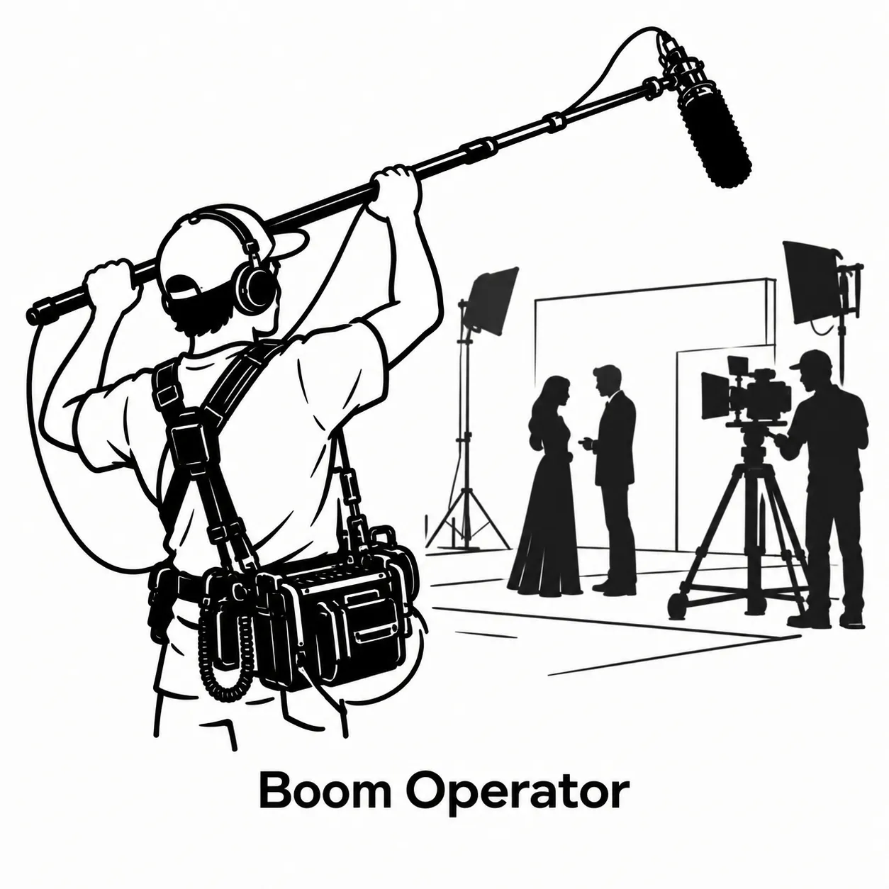 Boom Operator
