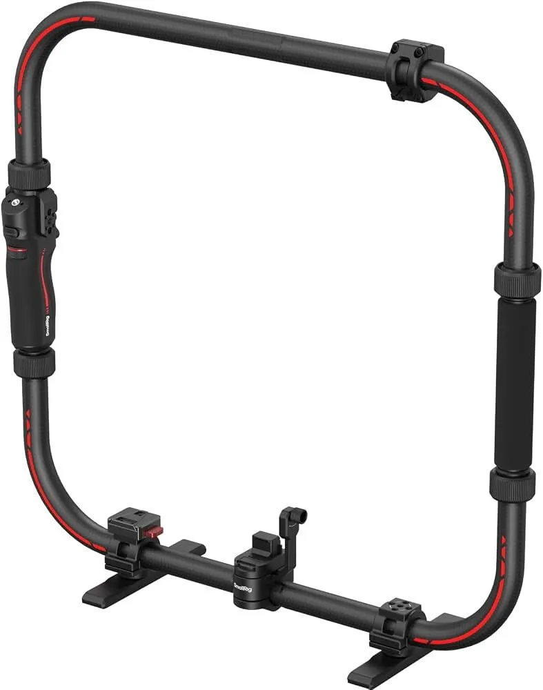 SmallRig Stabilizer Handheld Ring for DJI RS3/RS4/RS5 Series