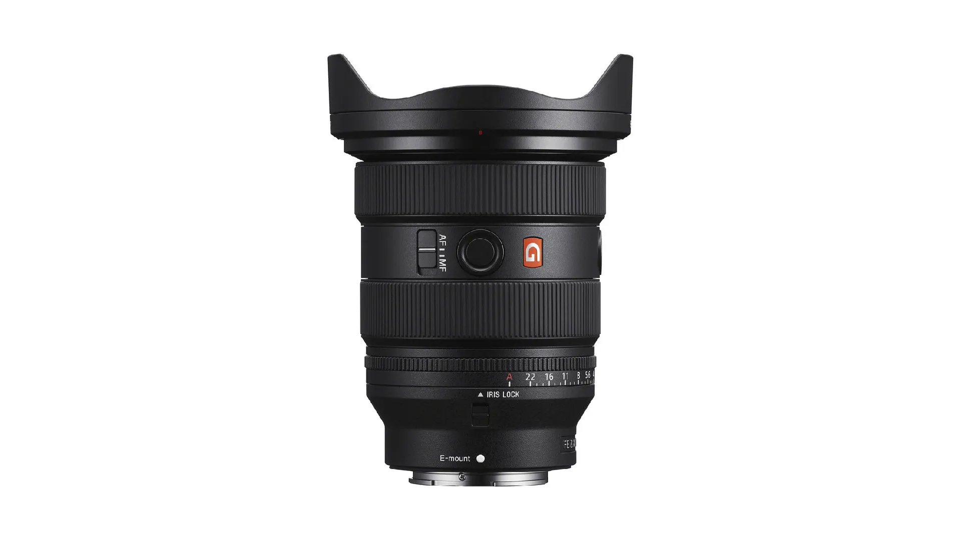 Sony FE 16-35mm F2.8 GM II