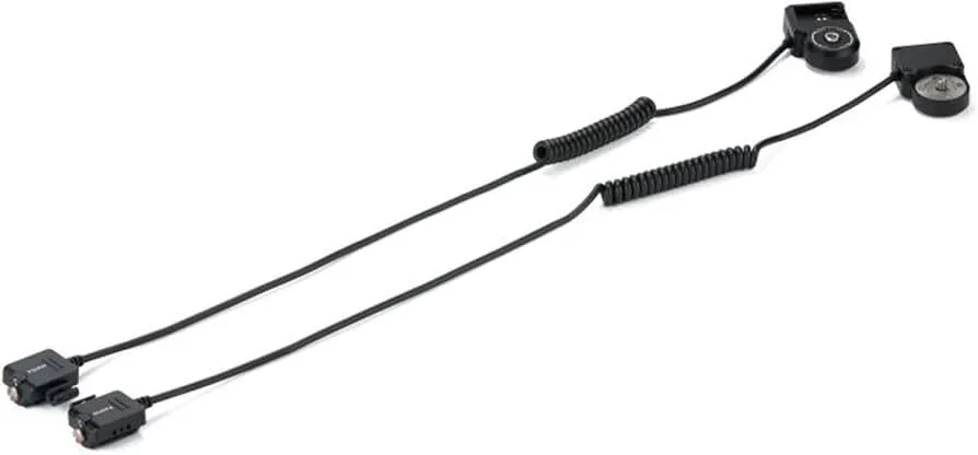 Tilta Handle Extension Cables for DJI Ronin 4D (Pair)