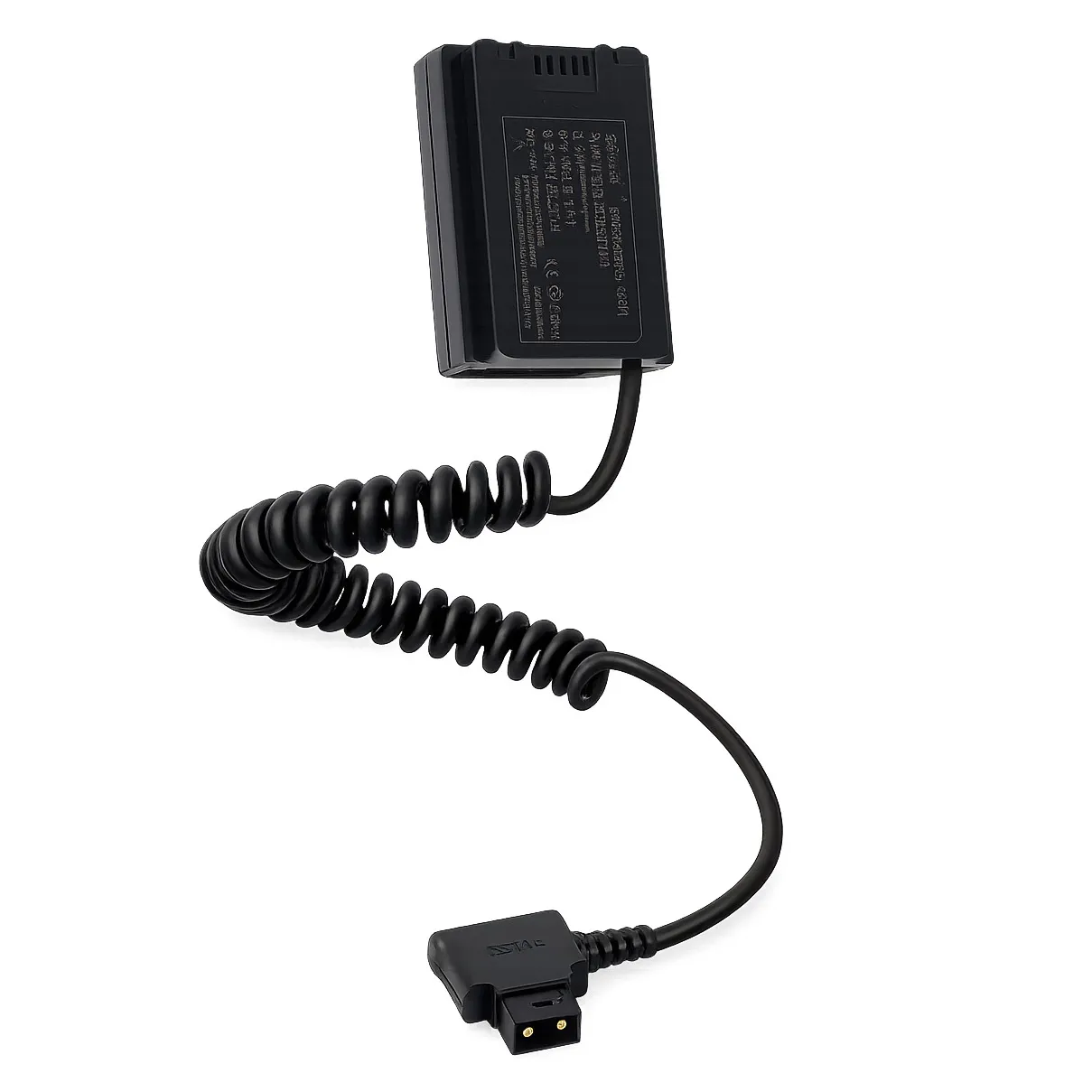 ZITAY  D-tap to NP-FZ100 Dummy Battery for Sony FX3