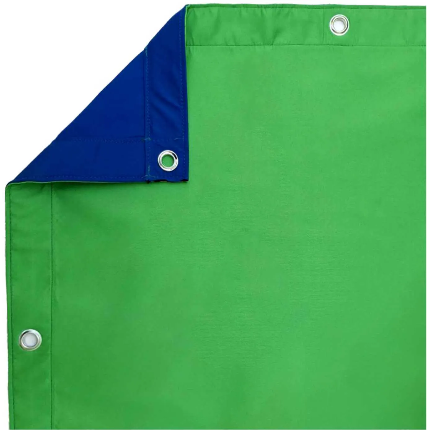 8' x 8' Green/Blue Cloth