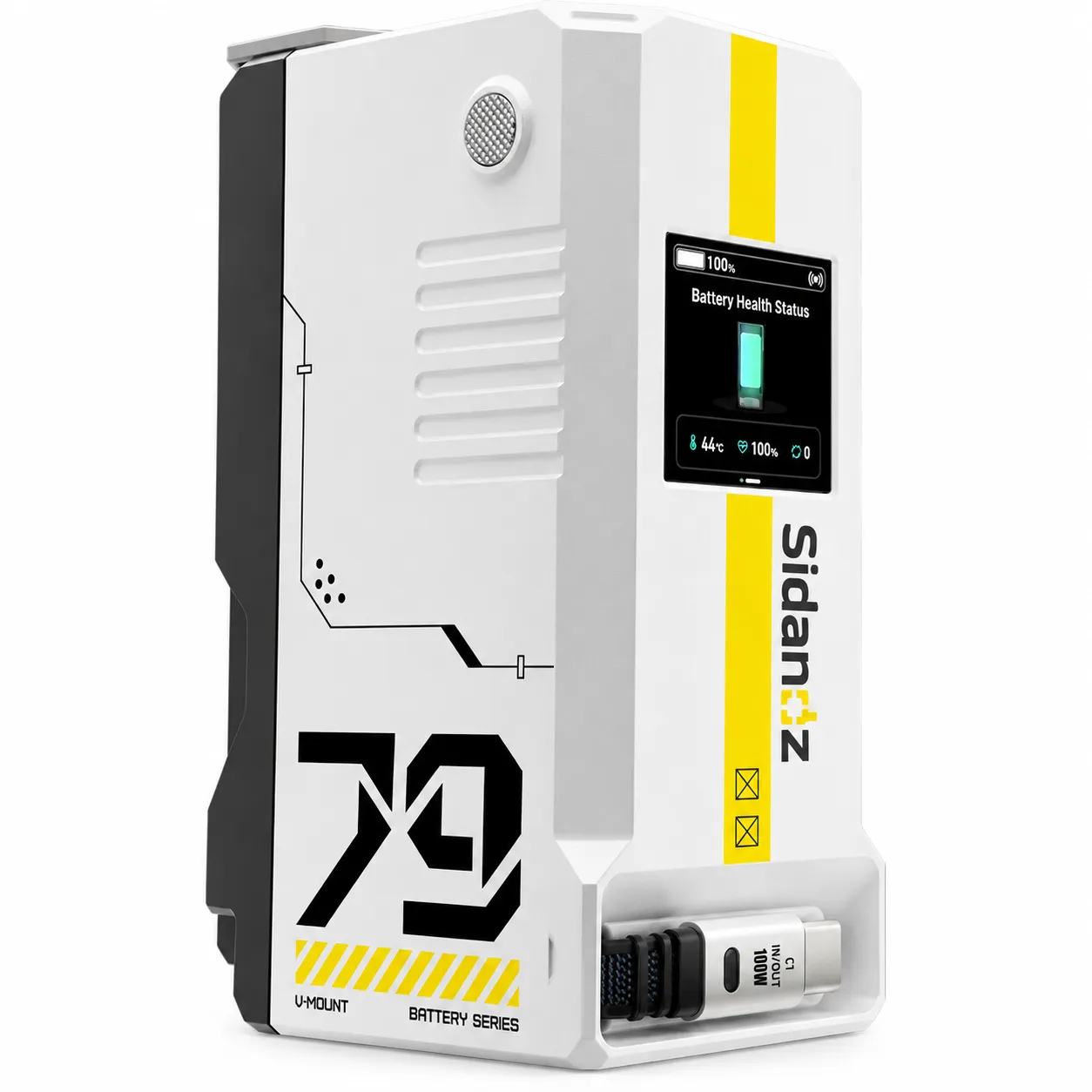Sidande VB79 Pocket V-Mount Battery (79Wh) - Sale