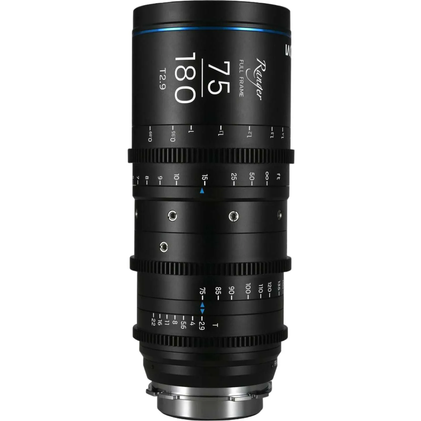 Laowa Ranger 75-180mm T2.9 Cine Zoom Lens(ARRI PL/EF)
