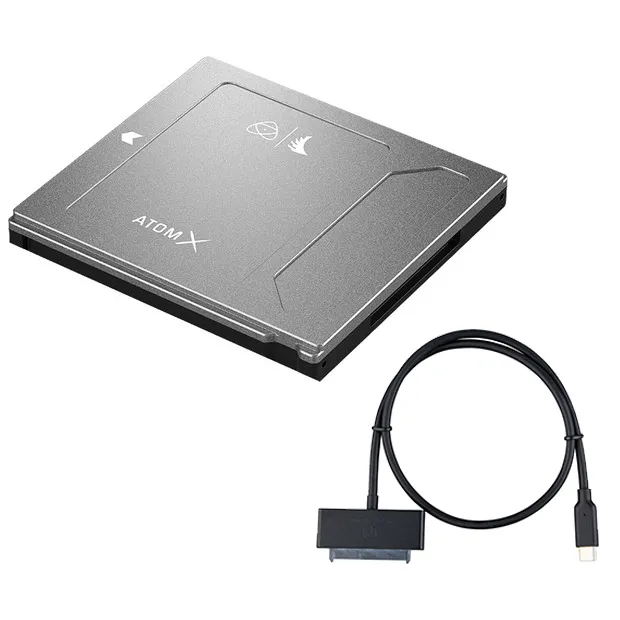Angelbird 1TB AtomX SSDmini With Card Reader