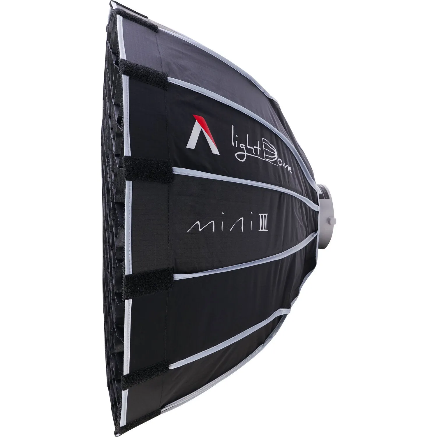 Aputure Light Dome Mini III with Grid 